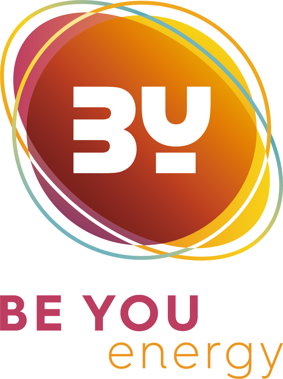 BE YOU Energy logo 