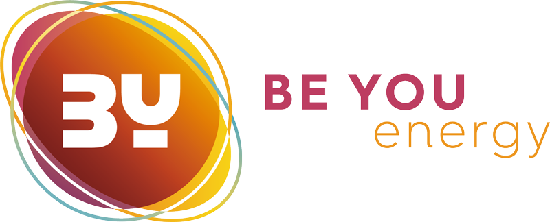 BE YOU Energy logo